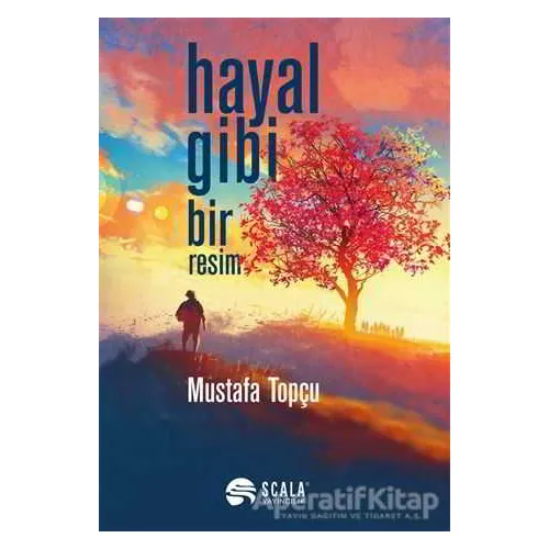 Hayal Gibi Bir Resim - Mustafa Topçu - Scala Yayıncılık