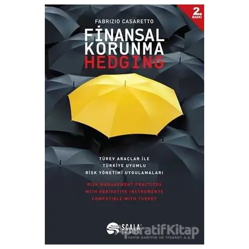 Finansal Korunma - Hedging - Fabrizio Casaretto - Scala Yayıncılık