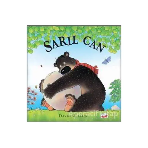 Sarıl Can - David Melling - Uçan Fil Yayınları