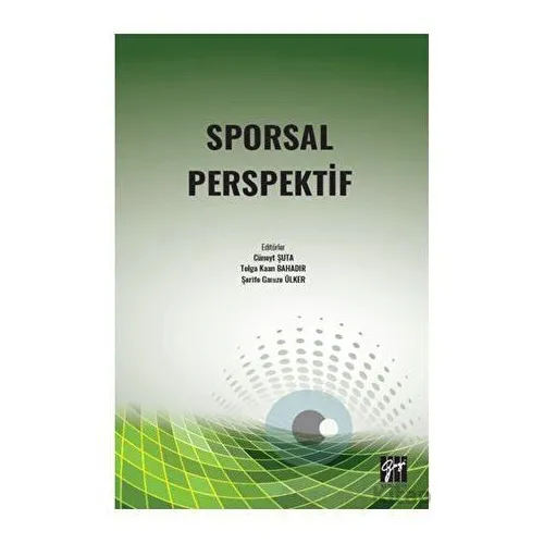 Sporsal Perspektif - Kolektif - Gazi Kitabevi