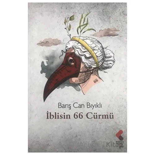 İblisin 66 Cürmü - Barış Can Bıyıklı - Klaros Yayınları