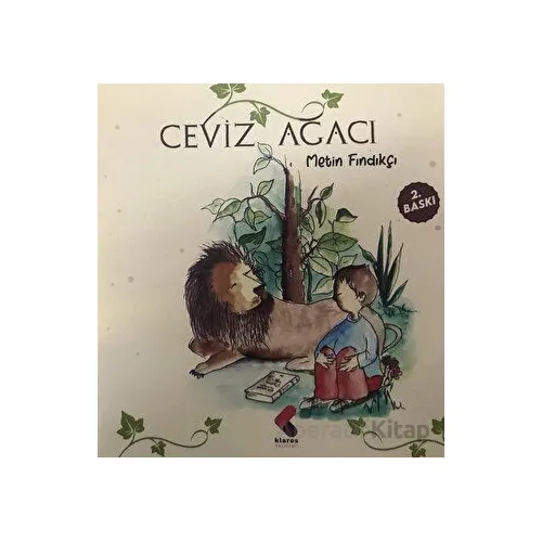 Ceviz Ağacı - Metin Fındıkçı - Klaros Yayınları