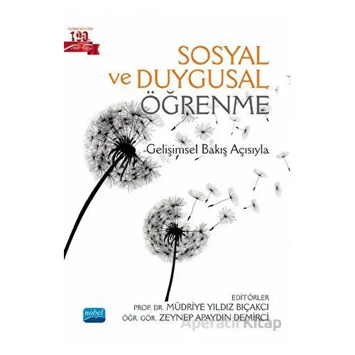 Sosyal Duygusal Öğrenme - Kolektif - Nobel Akademik Yayıncılık
