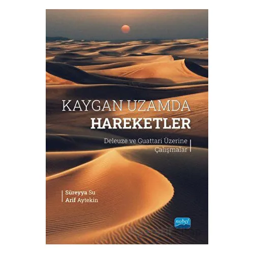 Kaygan Uzamda Hareketler - Arif Aytekin - Nobel Akademik Yayıncılık