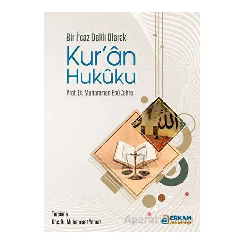 Kur’an Hukuku - Muhammet Yılmaz - Erkam Yayınları