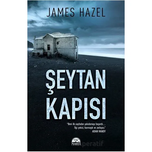 Şeytan Kapısı - James Hazel - Martı Yayınları