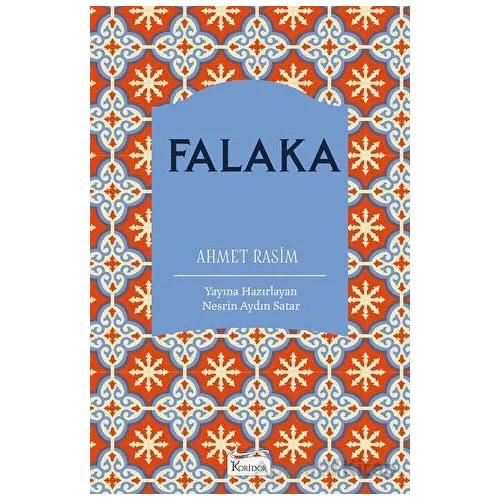 Falaka - Ahmet Rasim - Koridor Yayıncılık