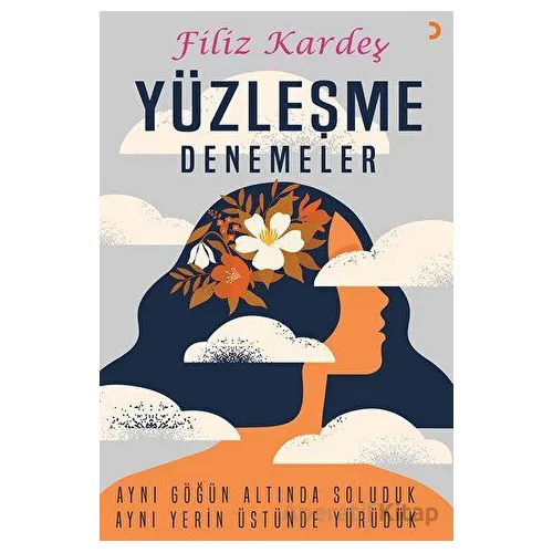 Yüzleşme - Filiz Kardeş - Cinius Yayınları
