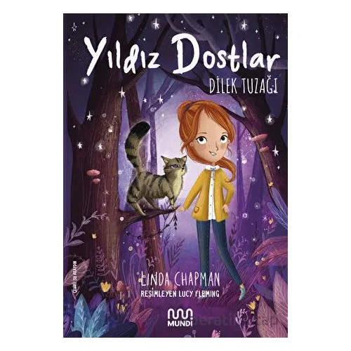 Yıldız Dostlar Dilek Tuzağı - Linda Chapman - Mundi