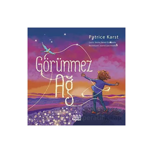 Görünmez Ağ - Patrice Karst - Mundi