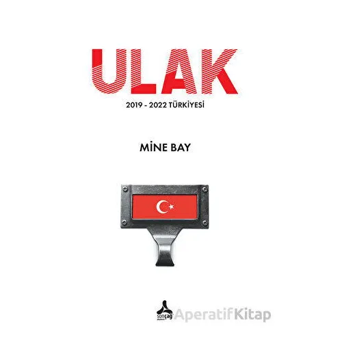 Ulak - Mine Bay - Sonçağ Yayınları
