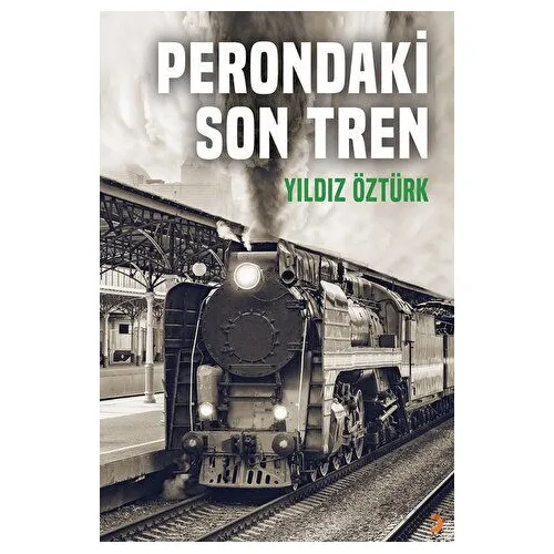 Perondaki Son Tren - Yıldız Öztürk - Cinius Yayınları