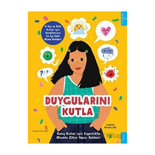 Duygularını Kutla - Lauren Rivers - Sola Kidz