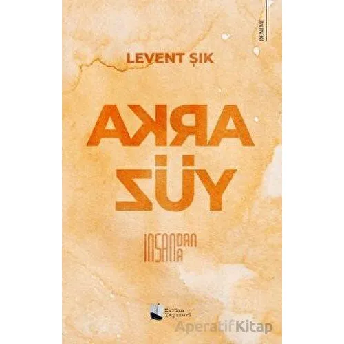 Arka Yüz - Levent Şık - Karina Yayınevi