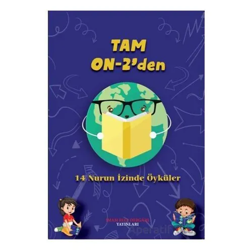 Tam On - 2den - Fatıma Erdem - İmam Rıza Dergahı Yayınları