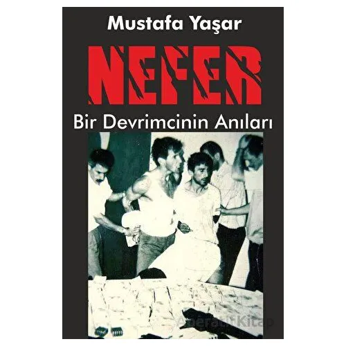 Nefer - Mustafa Yaşar - Sarmal Kitabevi