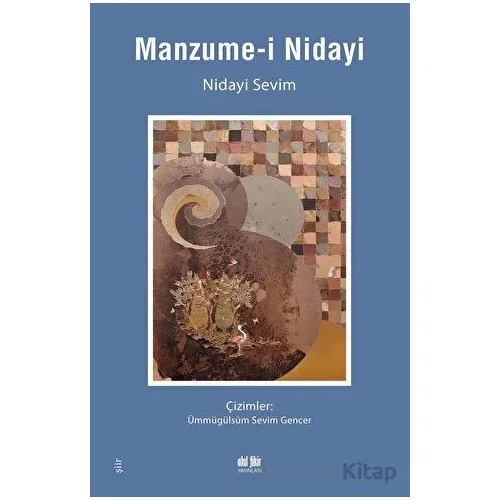 Manzume-i Nidayi - Nidayi Sevim - Akıl Fikir Yayınları