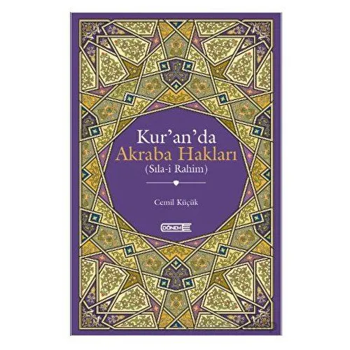 Kur’an’da Akraba Hakları - Cemil Küçük - Dönem Yayıncılık