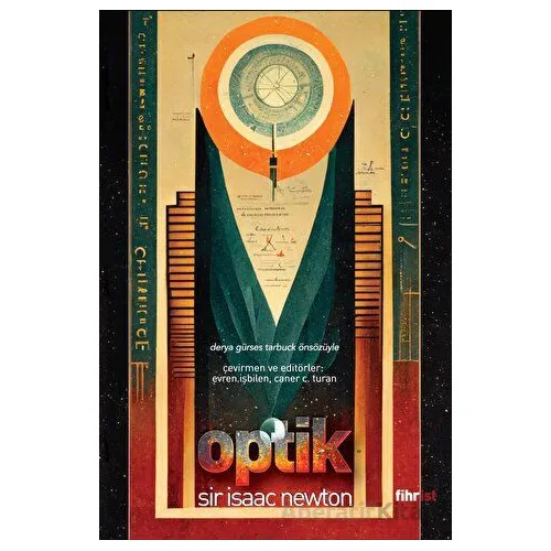 Optik - Isaac Newton - Fihrist Kitap