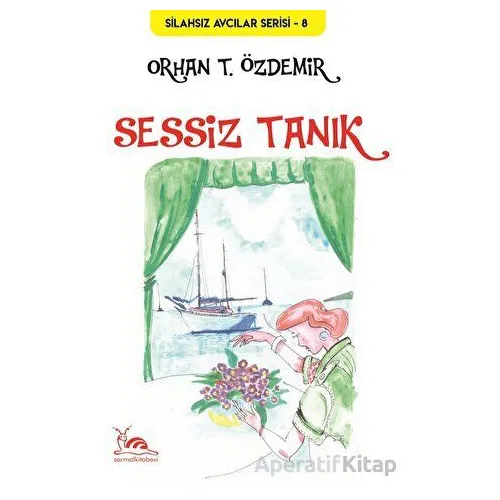 Sessiz Tanık - Orhan T. Özdemir - Sarmal Kitabevi