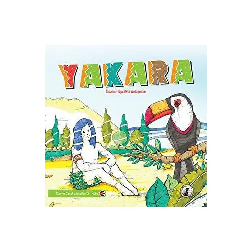 Yakara - Kolektif - Misket Kitap