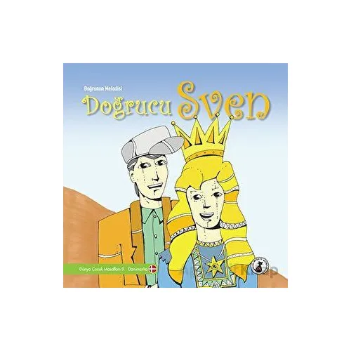 Doğrucu Sven - Kolektif - Misket Kitap