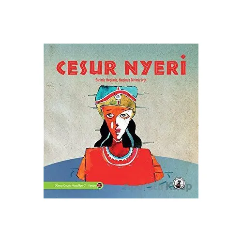 Cesur Nyeri - Kolektif - Misket Kitap