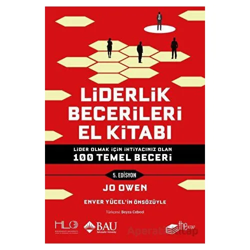 Liderlik Becerileri El Kitabı - Jo Owen - The Kitap