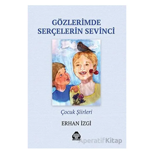 Gözlerimde - Erhan İzgi - Alan Yayıncılık