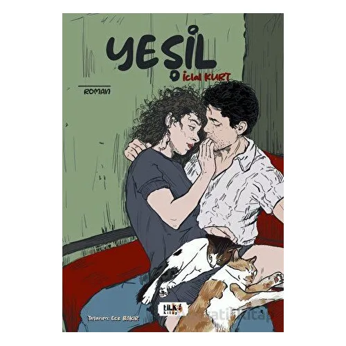 Yeşil - İclal Kurt - Tilki Kitap