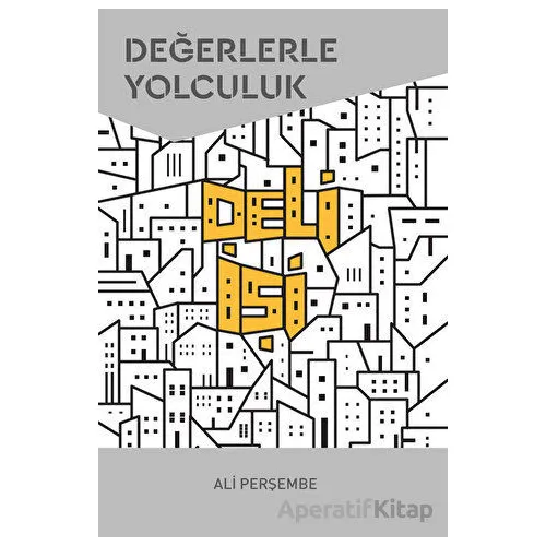 Deli İşi - Ali Perşembe - Scala Yayıncılık