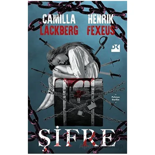 Şifre - Camilla Lackberg - Doğan Kitap