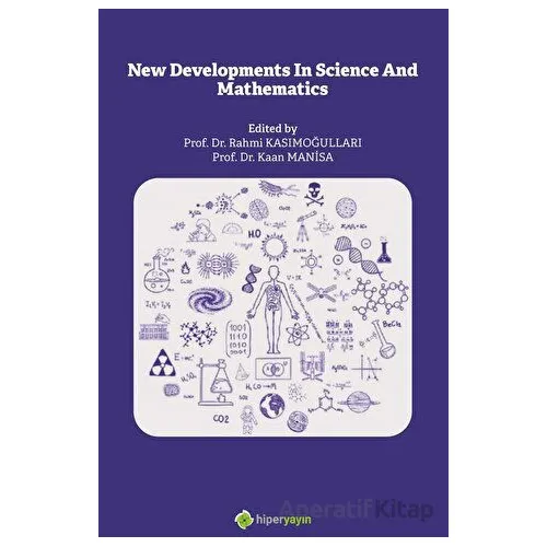 New Developments In Science and Mathematics Hiperlink Yayınları