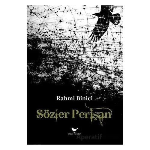Sözler Perişan - Rahmi Binici - Günce Yayınları
