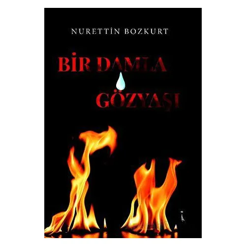 Bir Damla Gözyaşı - Nurettin Bozkurt - İkinci Adam Yayınları