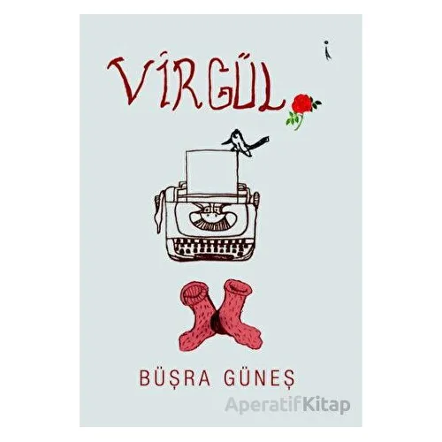Virgül - Büşra Güneş - İkinci Adam Yayınları