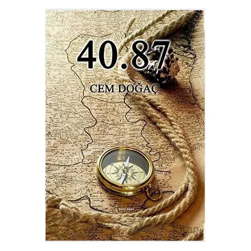 40.87 - Cem Doğaç - İkinci Adam Yayınları