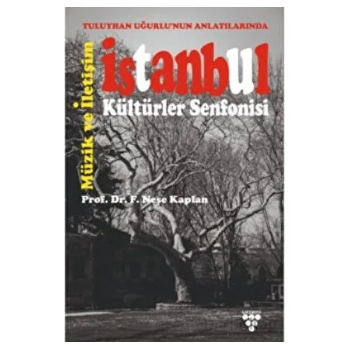 Tuluyhan Uğurlunun Anlatılarında İstanbul Kültürler Senfonisi - F. Neşe Kaplan - Urzeni Yayıncılık