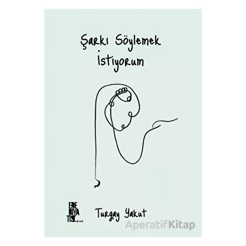 Şarkı Söylemek İstiyorum - Turgay Yakut - Edebiyatist