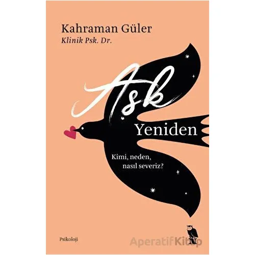 Aşk Yeniden - Kahraman Güler - Nemesis Kitap