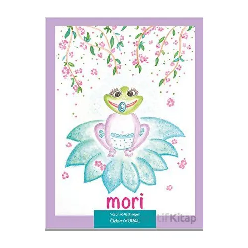 Mori - Özlem Vural - Platanus Publishing