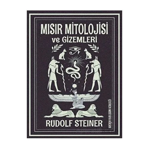 Mısır Mitolojisi ve Gizemleri - Rudolf Steiner - Fa Yayınları