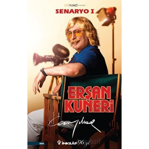 Erşan Kuneri Senaryo 1 - Cem Yılmaz - İnkılap Kitabevi