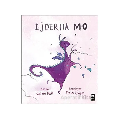 Ejderha Mo - Ceren Pelit - Bilgi Yayınevi