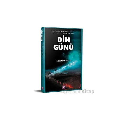Din Günü - Süleyman Dama - Menekşe Kitap