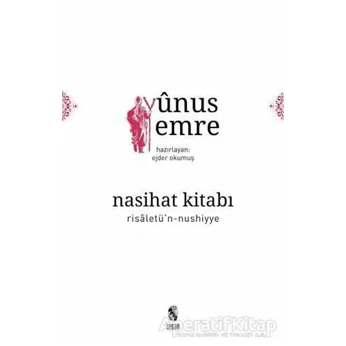 Nasihat Kitabı - Yunus Emre - İnsan Yayınları