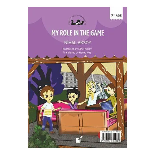 Oyundaki Rolüm (My Role In The Game) - Nihal Aksoy - Öteki Yayınevi