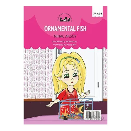 Süs Balığı (Ornamental Fish) - Nihal Aksoy - Öteki Yayınevi