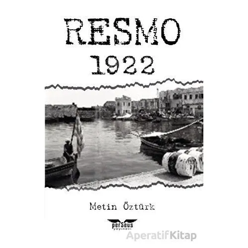 Resmo 1922 - Metin Öztürk - Perseus