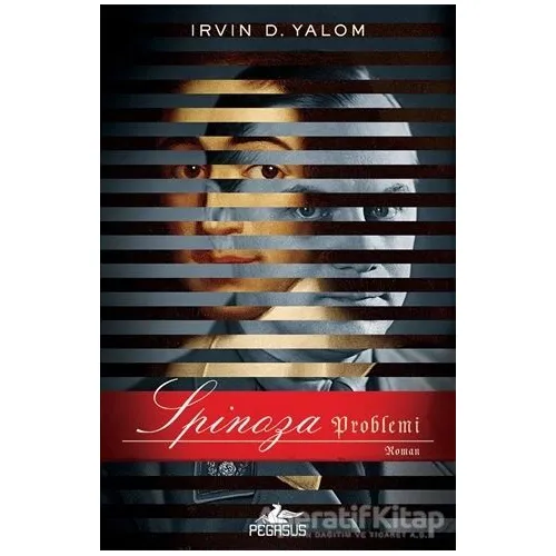 Spinoza Problemi - Irvin D. Yalom - Pegasus Yayınları